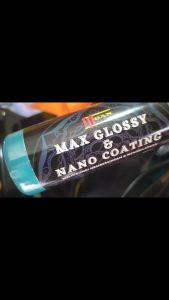 Kilap Premium: Pengkilap Body Motor, Mobil, Helm, Glossy Sealant, Semi Coating & Wax Mengkilapkan Cat