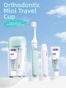 Tuban | Orthodontic Portable Travel Oral Care Kit