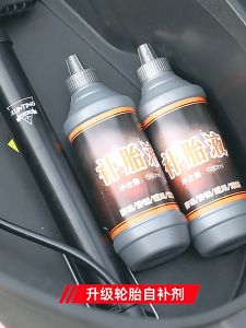 Panduan Membeli Cairan Anti Ban Bocor Mobil: Super Tyre Sealant & Fitur