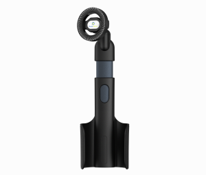2 In 1 Extra-strong Magnetic 360° Rotation Car Phone Holder Height-adjustable Car Cup Mount Holder For Iphone17/16 Samsung S26