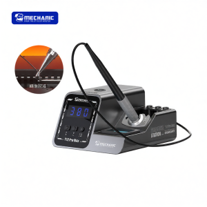 MECHANIC | Smart Temperature Control High Power Digital Soldering Station