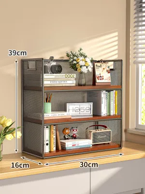 MENGBINFEN | Kệ Sắt Đa Cấp Để Bàn