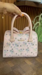 Paris Classic Tas Wanita  Import Branded Fashion Handbag [PC1235]