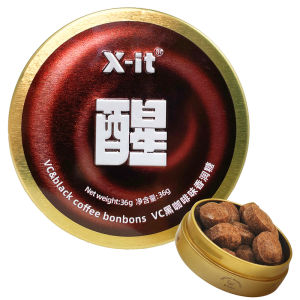 IMINT | Kẹo Cứng Vitamin C Làm Mát Họng