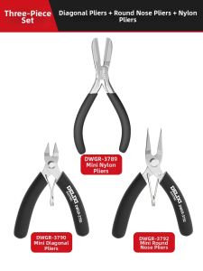 DELIXI | Wire Bending and Coiling Pliers