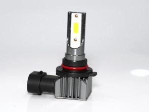 2PCS 9012 HIR2 Led Headlight Canbus No Error Car Fog Lamp Bulb High Power 6000K White Light Diode Lamp Plug And Play 12V NEW