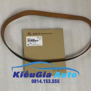 Dây curoa tổng Kia Soluto 2018-2023 Chính hãng