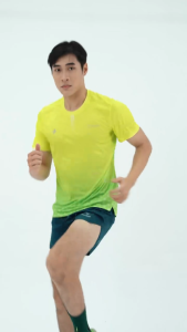 [CHỈ 18-23.2 TẶNG QUÀ ĐƠN TỪ 299K]Áo Thun nam thể thao Chạy Bộ Graphic Dot siêu nhẹ thoáng khí thấm hút tốt Coolmate