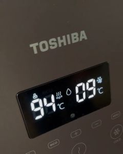 Water Dispenser RWF-W1830UVBN(T) (Toshiba) / Dispenser Air Galon Bawah