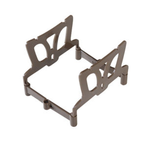 Ueb Official Mall ✪Coffee Filter Holder Portable Tea Filters Dripper Baskets Reusable Coffee Ears Drip Paper Bags Shelf for Easy Pour Over