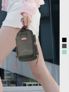 Hunter | Waterproof Camping Hiking Crossbody Water Bottle Bag