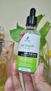 Myiwe Hair Growth Serum Penumbuh Rambut Ampuh Atasi Kebotakan