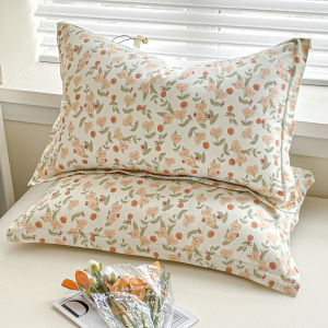 KAMONI | 100% Cotton Pillowcase Set 48cmx74cm