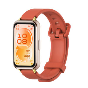 Mijobs | Watchband For Huawei Band 11 Strap for Huawei Smart Band 11 Wristband For Huawei 11 Bracelet Soft Silicone Watchband Replacement