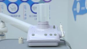 VVDental Ultrasonic Scaler Remove Dental Plaque Tooth Calculus Practical Teeth Cleaning Whitening Tools