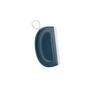Dụng Cụ Chà Rửa Đa Năng Mini Cho Phòng Tắm - Cây Lau Kính TPR Với Lưỡi Silicon Dùng Để Vệ Sinh Mặt Bàn Kính Gạch Dụng Cụ Gia Dụng