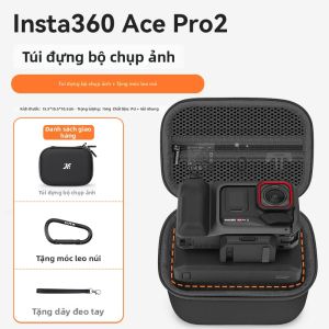 XFJI | Vỏ Bảo Vệ Máy Ảnh Chống Nước