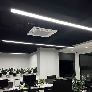 TEP 2 In1 Led Linear Light Pendant Light /1.2m  LED Tube Light White Light For Office