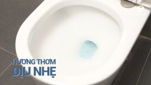 Bộ 8 vỉ (16 viên) vệ sinh khử mùi toilet cao cấp Blueshot - Sản phẩm chính hãng