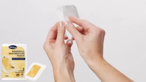 Honey Skincare Patch Wound Dressing Hydrocolloid Medical Grade Faster Healing Burns Abrasions Cuts Scalds Ulcer Healing Patch