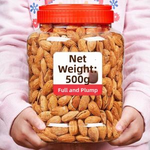 Creamy Large Almonds Hand-peeled Nuts 50g