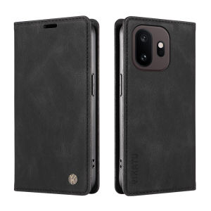 szhaiyu | Kickstand Leather Wallet Magnetic Flip Case for Oneplus 13T 13R 15T 15R Nord CE 5 6 Turbo 6 Ace 5 6 Pro Ultra Card Holder Cover