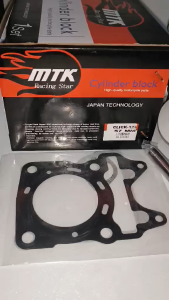 MTK BLOCK SET HONDA CLICK 125 57MM/59M STEEL BORE
