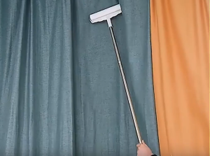 [READY STOCK] Adjustable Lint Roller | Extendable Handle | Reusable Sticky Roller for Hair & Dust