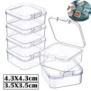 10pcs/20pcs Jewelry Clamshell Organizer Pack: A Compact Solution for Your Jewelry Collection
