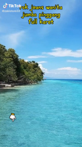 ROK TALI JEANS WANITA TERBARU DAN TERLARIS