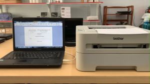 nguồn máy in Brother HL-2130 / 2240D bảo hành 1 tháng