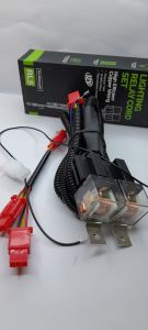 LUMINOS LED SHOOTING LIGHT Q5 LAMPU SOROT 2 WARNA WHITE YELLOW UNTUK MOTOR Q5