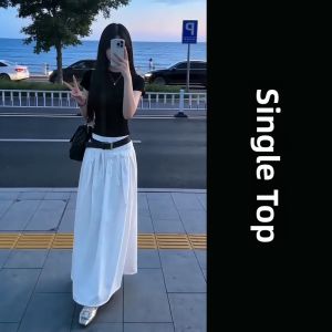 SENWA | Korean Style Summer Dress Set