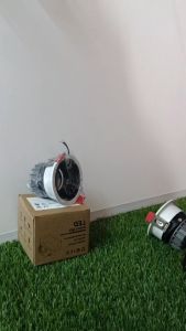 LED 9W โคมไฟติดเพดาน ดาวน์ไลท์ โคมไฟฝังฝ้า โคมไฟเพดาน หมุนตัวปรับองศาได้แบบไฟ COB แสงออกแบบกว้างและแรงสวยสบายตา