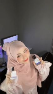 HRMS KELLY CC by LUZI - Parfum Wanita Original Isi 30ml | Searah HRMS - KELLY CA/LECHE
