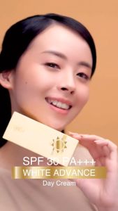 Viva Queen White Advance Day Cream SPF 30 PA+++