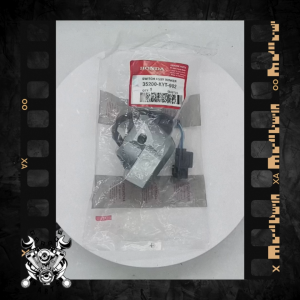 SAKLAR KIRI HONDA KYT UNTUK MOTAOR SCOOPY FI DIJAMIN KUALITAS ASLI ORIGINAL HONDA AHM HGP