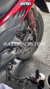 Filter Udara Daytona Beat FI Scoopy FI Vario FI UltraNano Air Filter