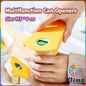 KLIMO Multifunction Can Opener: A Comprehensive Guide