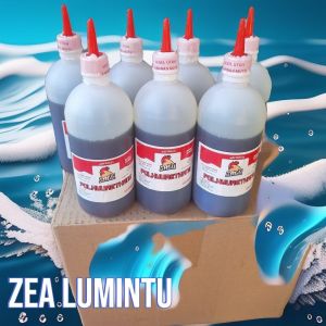 LEM KAYU PU JAGO 500GRAM 7 BOTOL (LEM CROT LEM MADU LEM BUSA LEM KAYU)