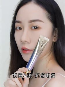 Retinol Eye Cream For Dark Circle And Eyebag Eye Dark Circle Remover Eyebags Remover Krim Bawah Mata Anti Aging Eye Wrinkle