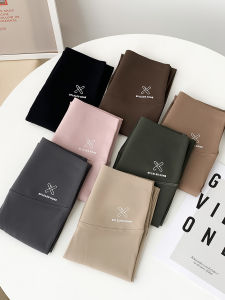 กางเกงโยคะเอวสูงทรงกระดูกหมึกสำหรับผู้หญิง กางเกงขายาวทรงเข้ารูป ทรงสลิมฟิต ทรงบาง ใส่สบาย ดูดซับความชื้น