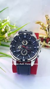 Noelani Jam Tangan Pria VAVA VOOM Model Terbaru 2024 Kekinian Viral Gratis Box - Jam Tangan Pria Dewasa Tahan Air Goresan Api Keren Bergaya - Fashion Jam Tangan Sport Tali Kulit Kekinian Trending Sekarang Mewah Elegan - JV1