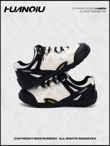 HUANQIU | Breathable Outdoor Hiking Casual Mens Shoes