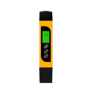 JINXIANQUAN | Thiết Bị Kiểm Tra Chất Lượng Nước TDS Cao Cấp Có Đèn Led