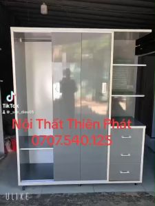 Tủ quần áo nhựa đài loan đa dạng màu sắc ( HÀNG CAO CẤP ) Miễn phí giao hàng HCM