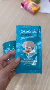 Hấp dầu cho tóc mềm mượt bóng khỏe tức thì X*Cute me (Hàng Thái)