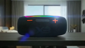 XB209 (STORM) Bluetooth Speaker | Loud Stereo Sound Deep Bass & Rechargeable Portable Speaker