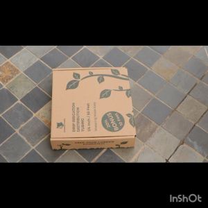 Drip Putar Stick 7mm drip stik 8 lubang siram