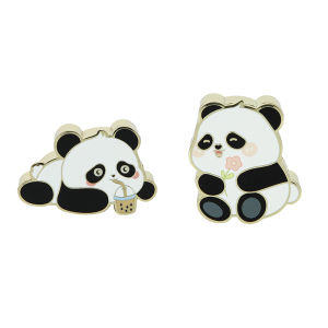 pocatan | Cute Panda Design Car Air Freshener Ornament